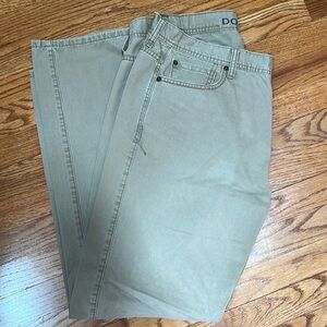 Men’s Dockers D3 classic fit sz 36/32 tan